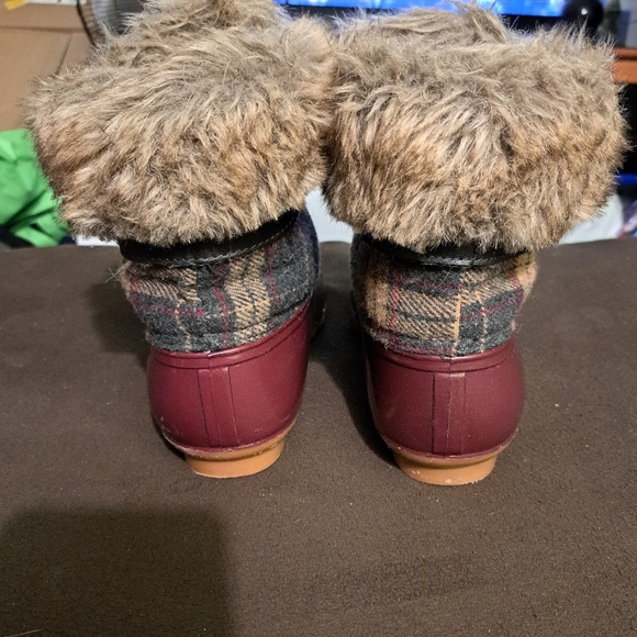 Women's Winter Boots - Picture 4 of 8